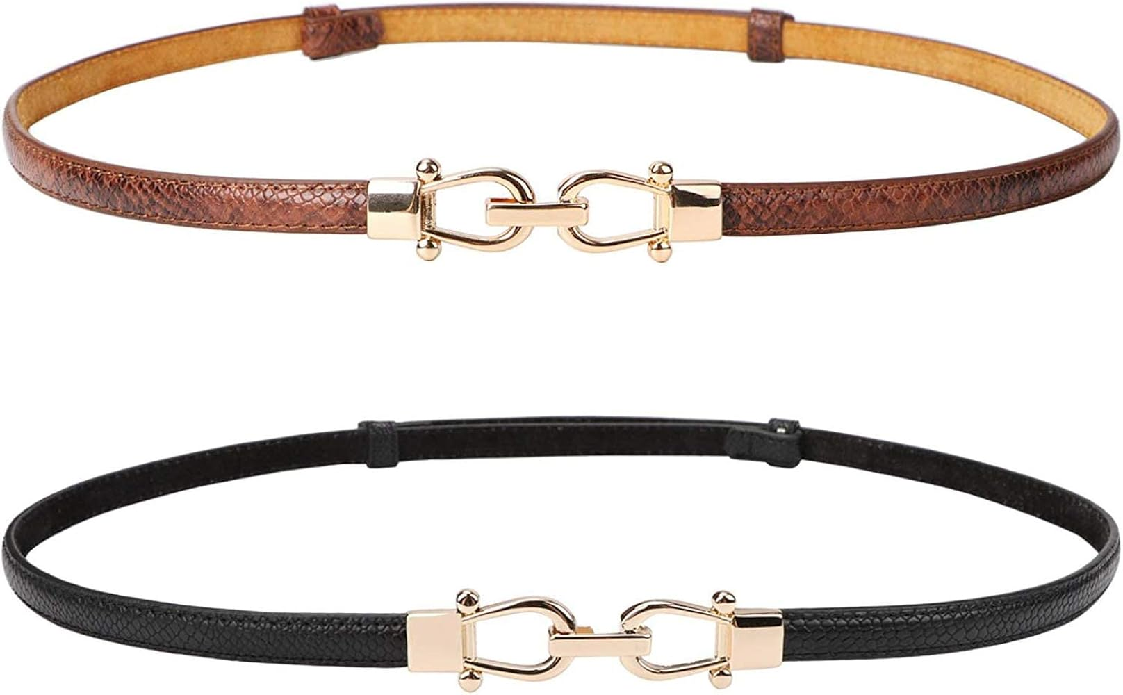 Skinny Belts